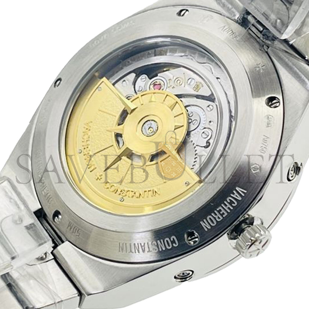VACHERON CONSTANTIN OVERSEAS ULTRA-THIN PERPETUAL CALENDAR 41.5MM WATCH 4300V/120G-B102